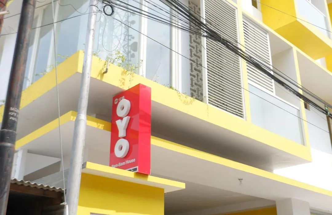 OYO 1218 Bam-bam House Syariah-1